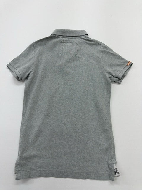 Super Academy Boys Gray T-Shirt product image 2