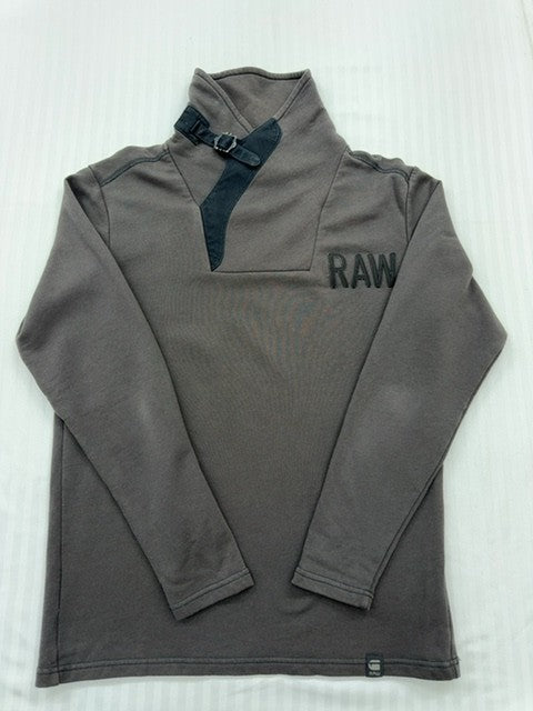 G-Star Raw Men Gray Sweater product image 1