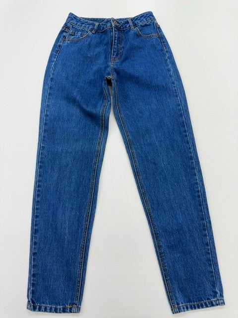 Pull&Bear Men Blue Jeans size 34/24 product image 1