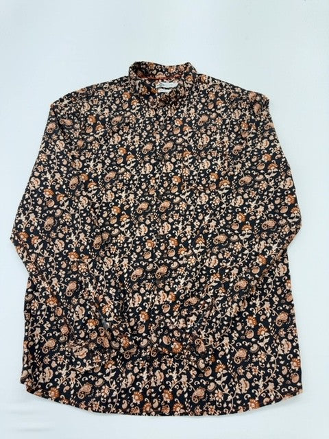 Le Collet Men Black Shirt size L product image 1