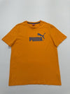 Puma Men's Orange Jersey – Size XXL, Brand Department Type Style, Regular Fit
