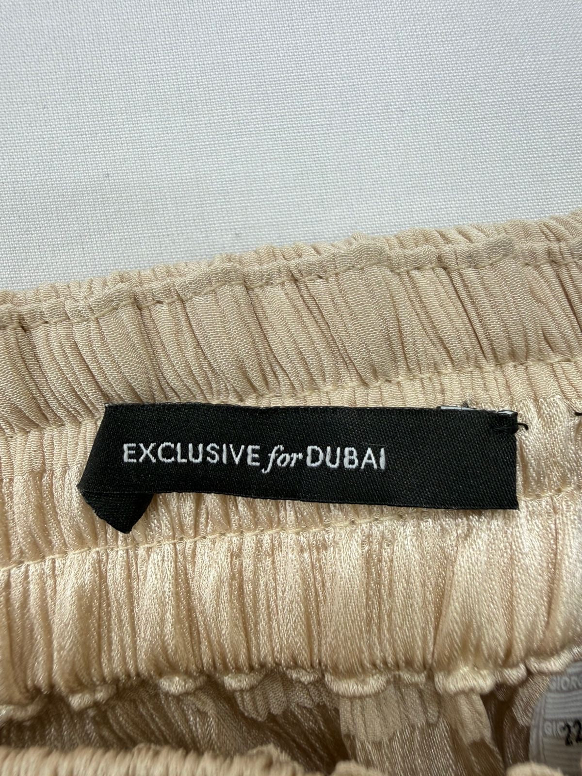 Giorgio Armani Women Beige Pants product image 6