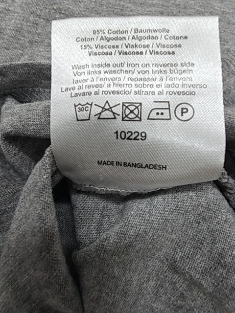 Onsoale Men Gray T-Shirt size M product image 5