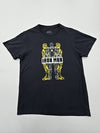 Furikino Men Black T-Shirt size L product image 1