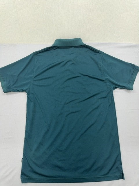 Royal Berkshire Men's Polo Club Teal XXL Short Sleeve Polo Shirt