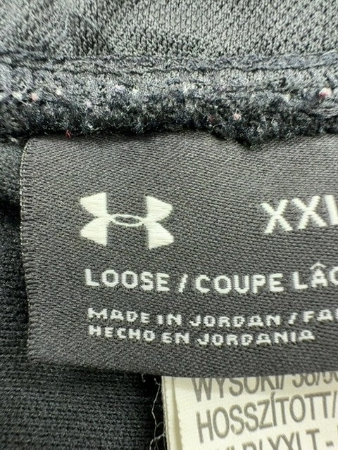 Under Armour Men Black Pants size XXL product image 3