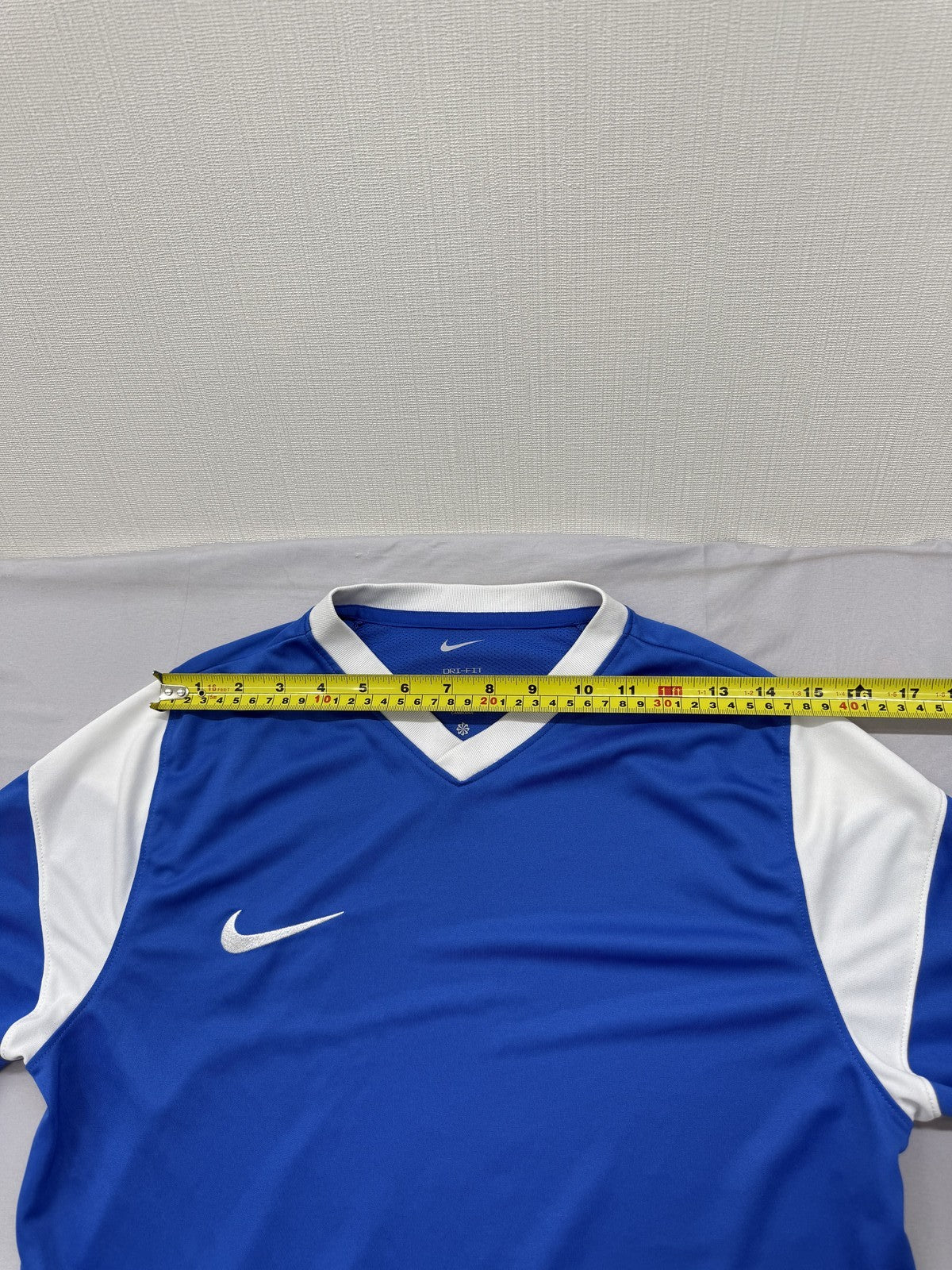 Nike Park VII Soccer Jersey Men's L Blue