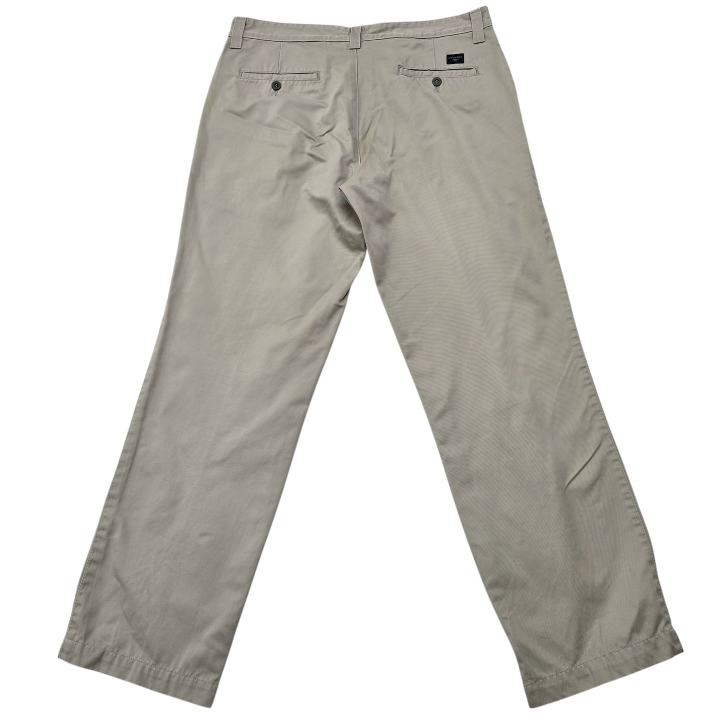 Dockers Men Gray Pants size 32X32 product image 4