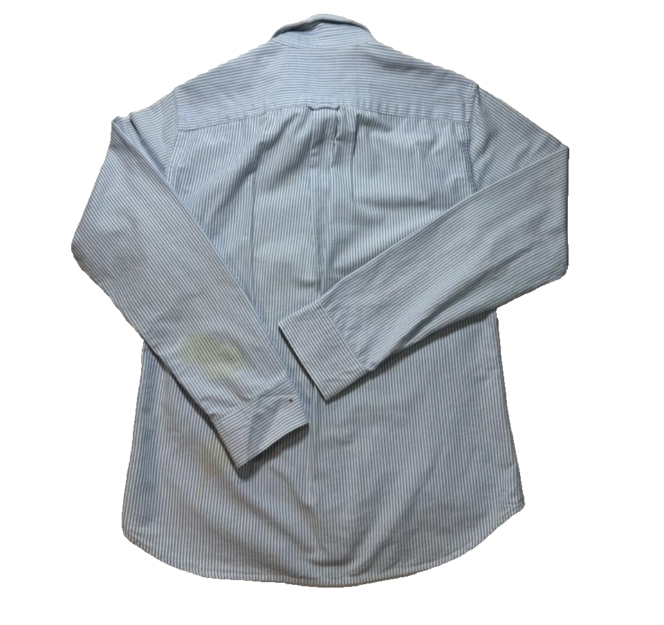Giordano Slim Fit Classics Shirt Long-Sleeved | Size: S