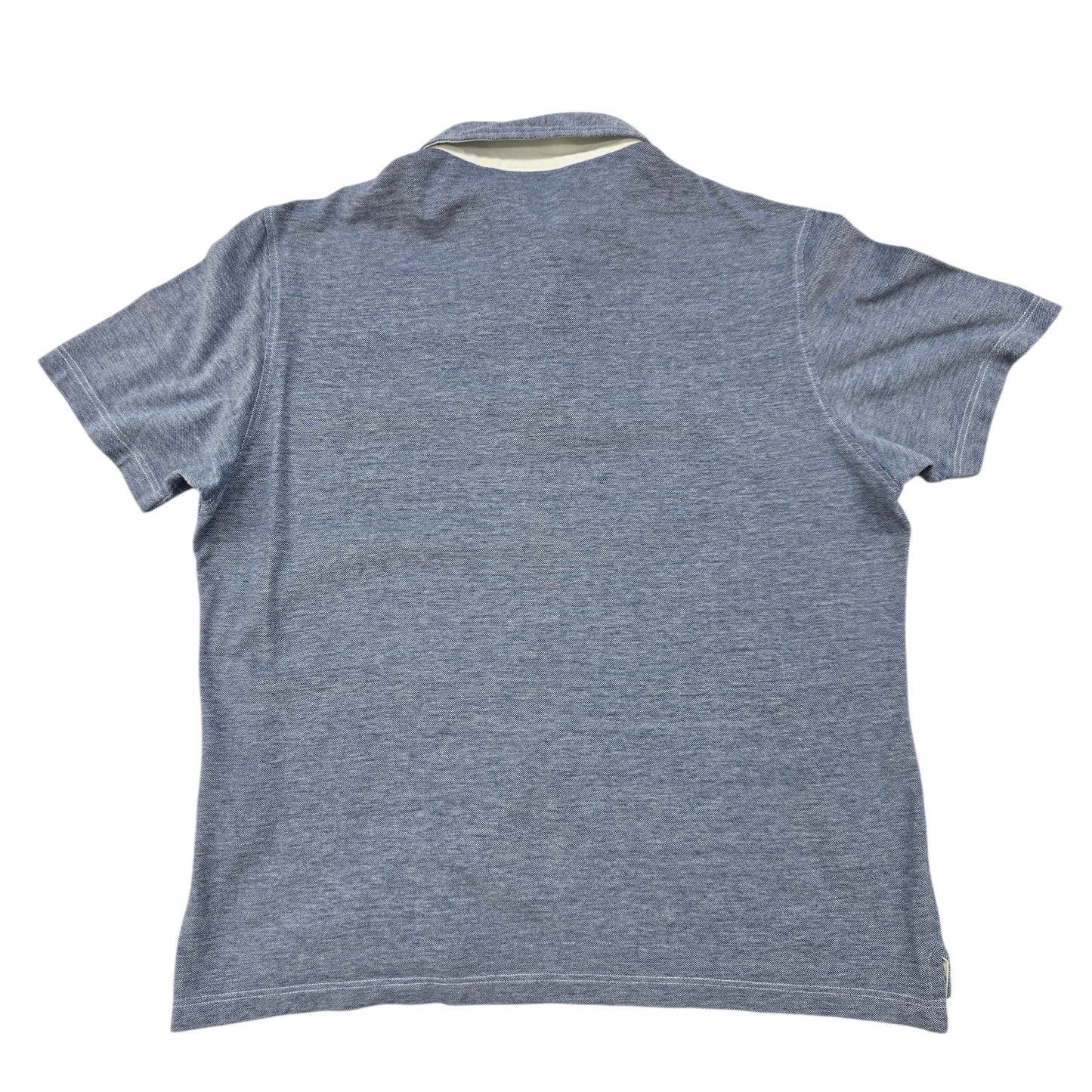 Rodrigo Men Blue Polo Shirt size 50 product image 2