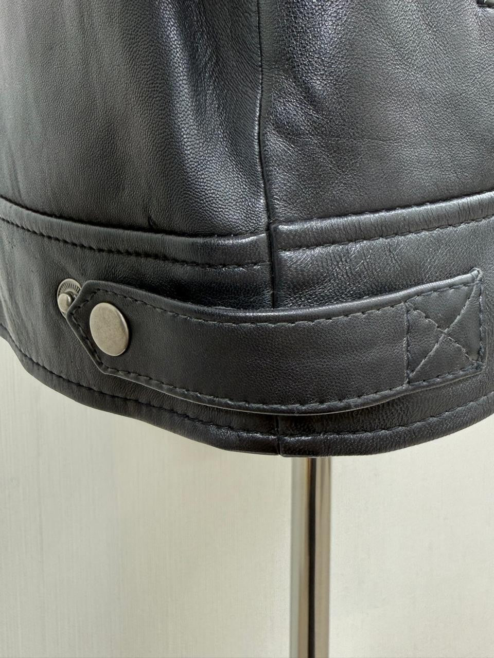 Artistic Haul Men Black Jacket product image 15