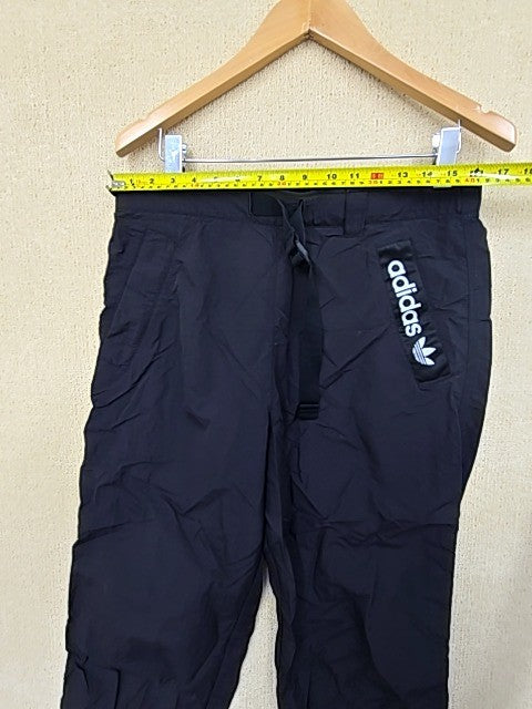 Adidas Women's Black Activewear Pants Size M Drawstring NWT