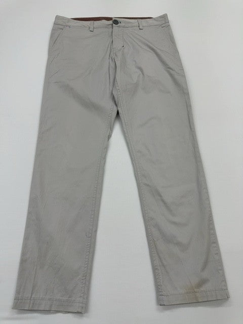 Primo Emporio Men Gray Chinos product image 1