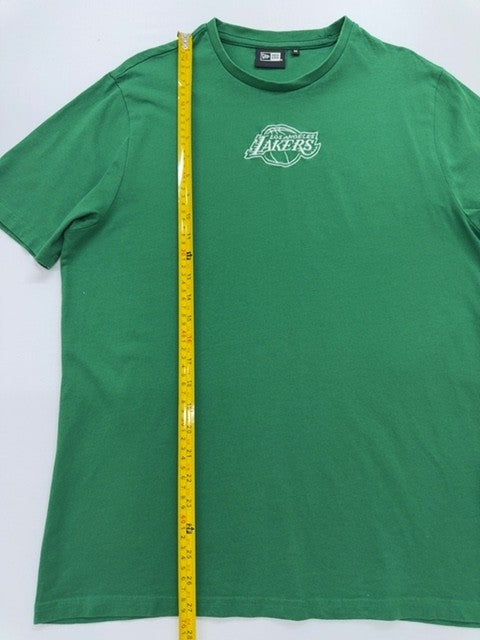 New Era Men Green T-Shirt size M product image 5