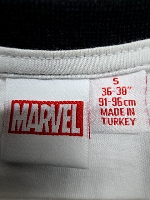 Primark Men Black T-Shirt size S product image 3