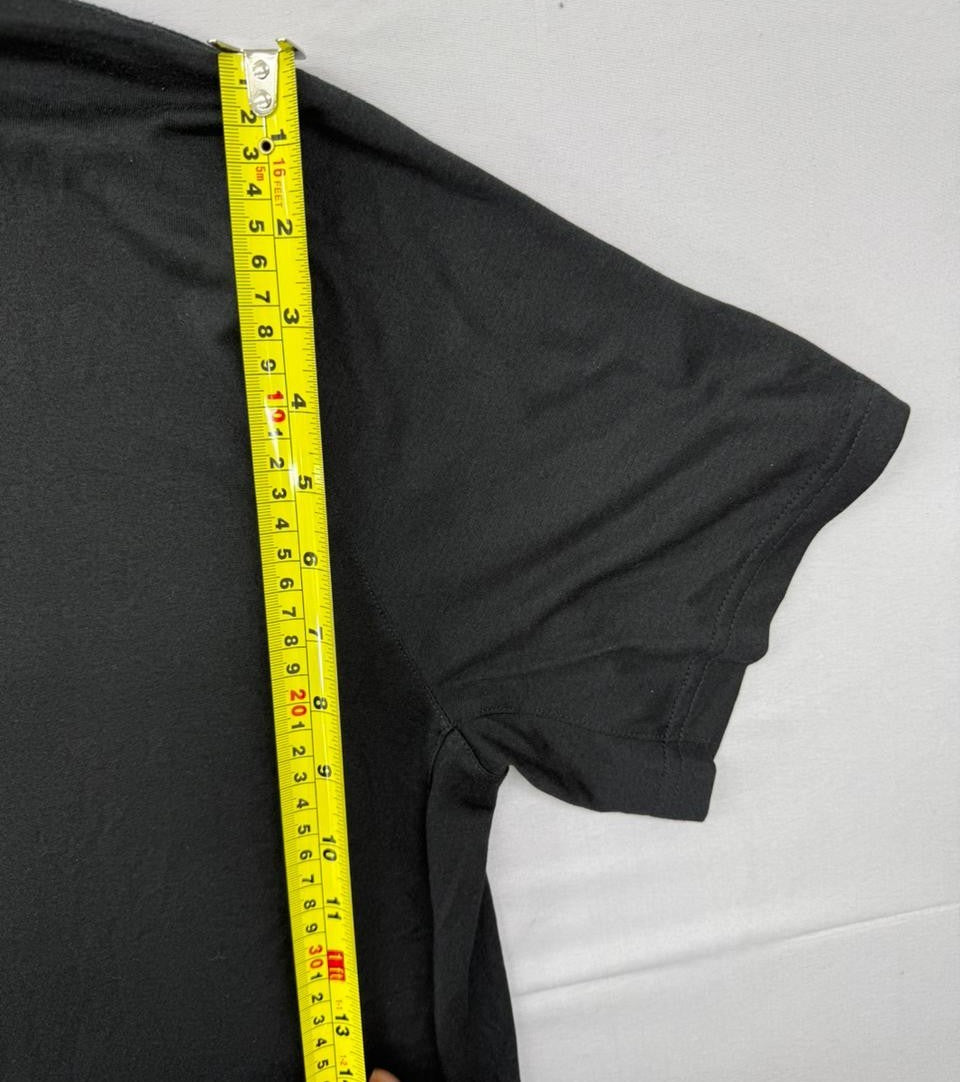 Nike Men's Black Dri-FIT Training T-Shirt XL