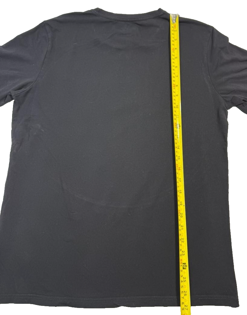 Levi'S Men's Classic Graphic Crewneck T-Shirt In Black - Size XL