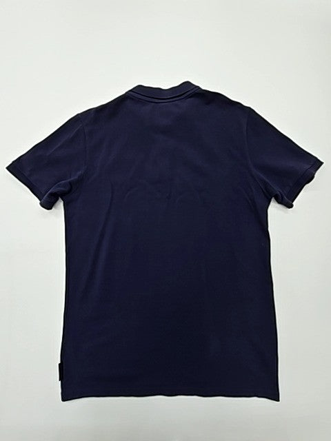 Paris Saint-Germain Men Navy Polo Shirt size S product image 2