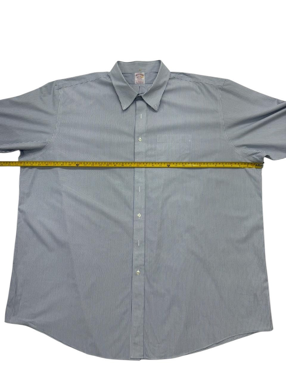 Brooks Brothers Boys Blue Shirt size 20 product image 7