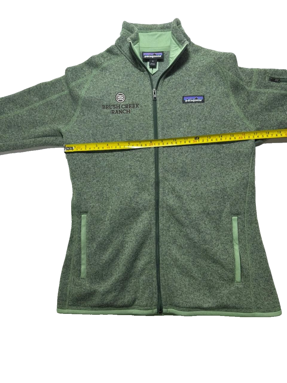 Patagonia Brush Creek Ranch Sweater Jacket
