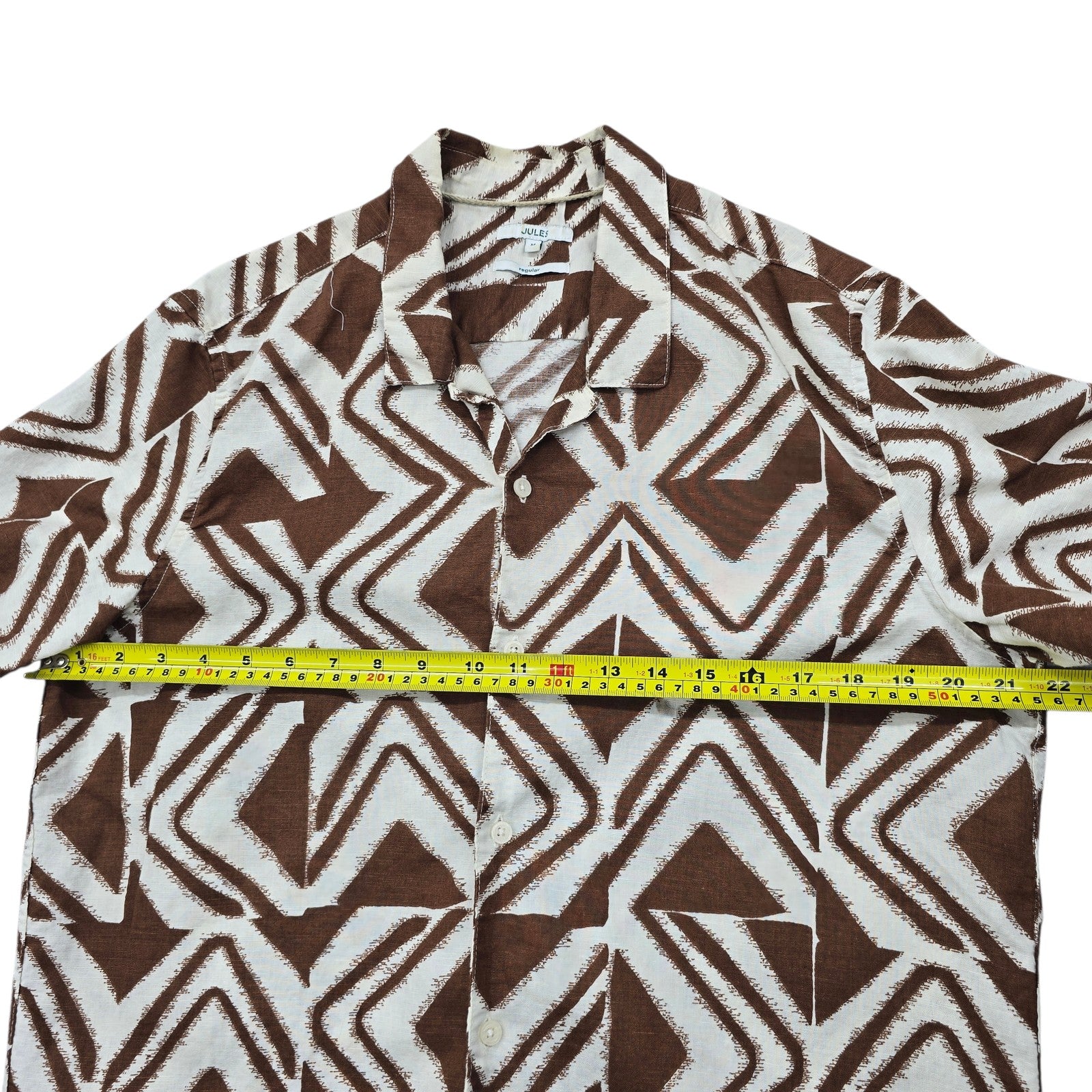 Jules Men White Shirt product image 7