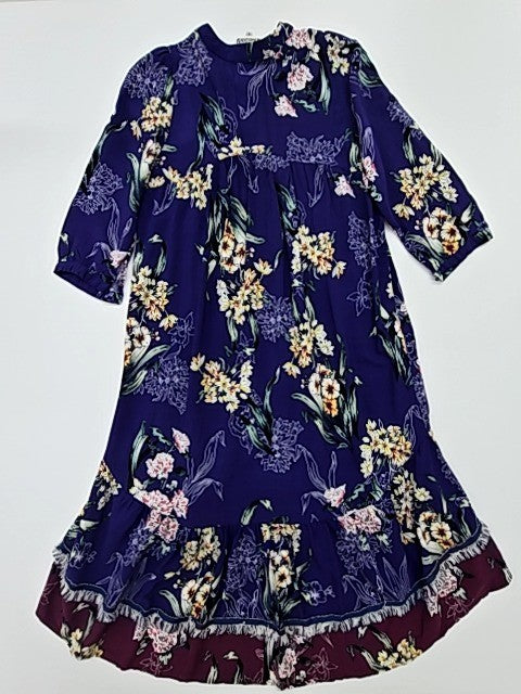 Jamsoe Women Navy Dress size S product image 2