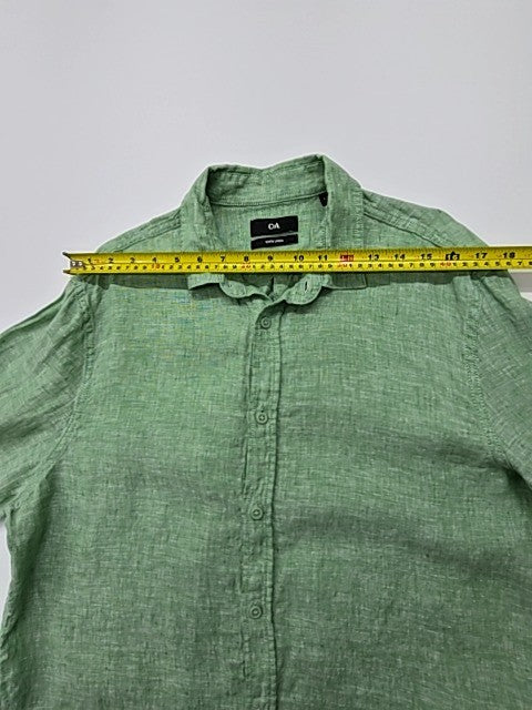 C&A Men Green Shirt size L product image 5