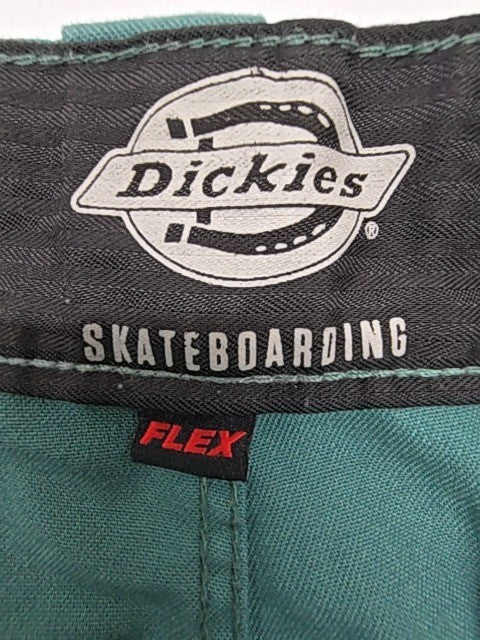 Dickies Men Green Pants size W36 L32 product image 4