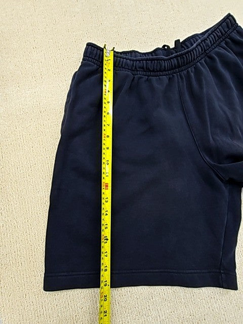 Nike Men's Navy Cargo Shorts XL Cargo Pockets Drawstring