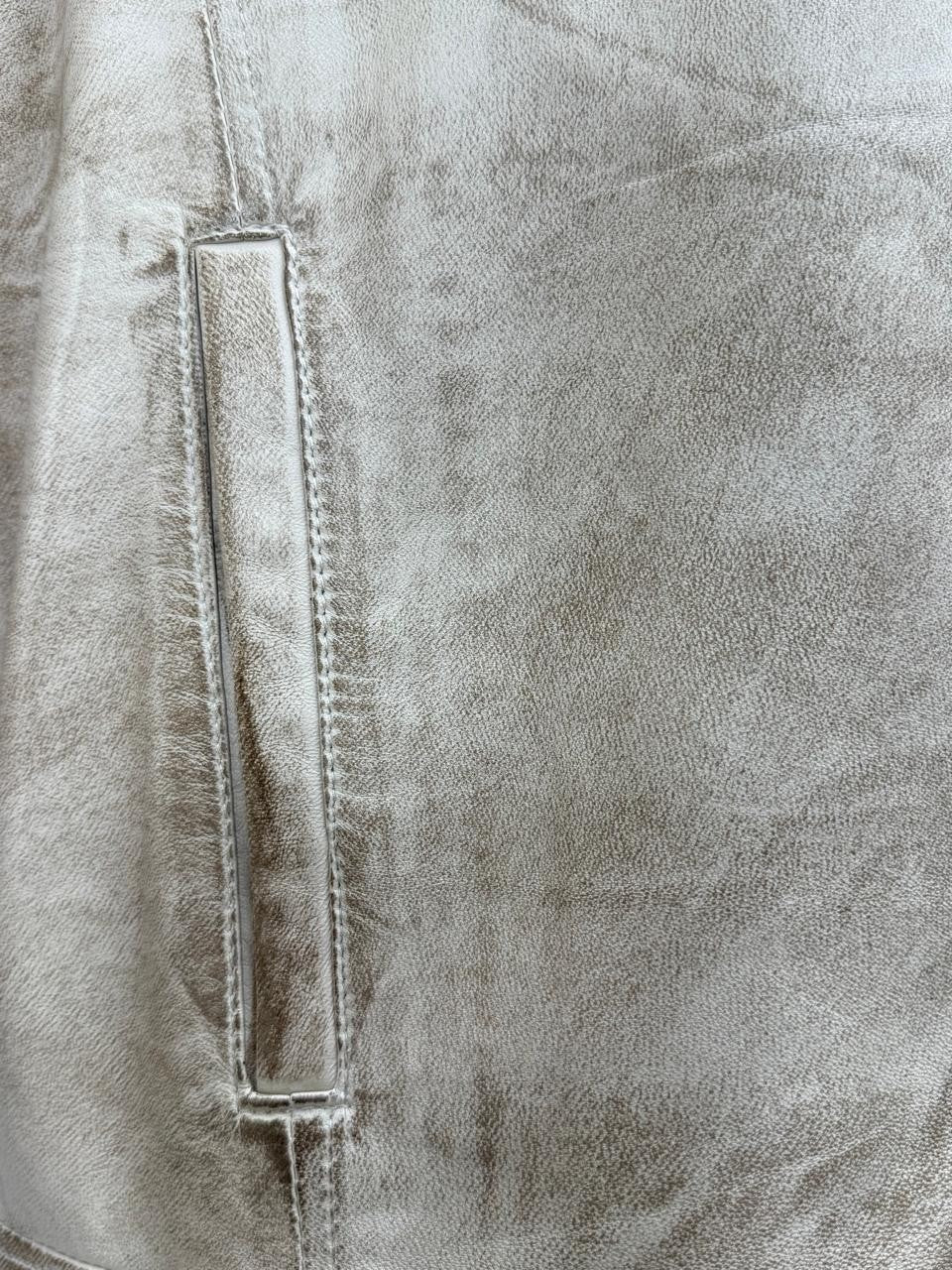 Artistic Haul Men Beige Coat size L product image 9