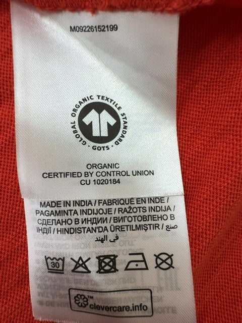 Marc O'Polo Women Red Polo Shirt size L product image 9
