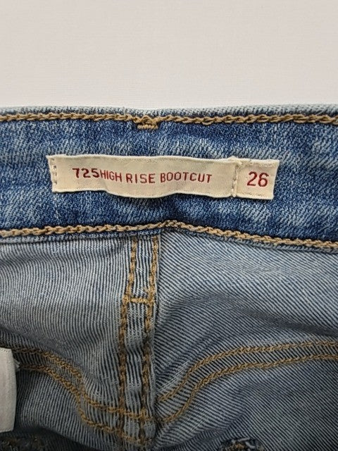 Artistic Haul Boys Blue Jeans product image 7