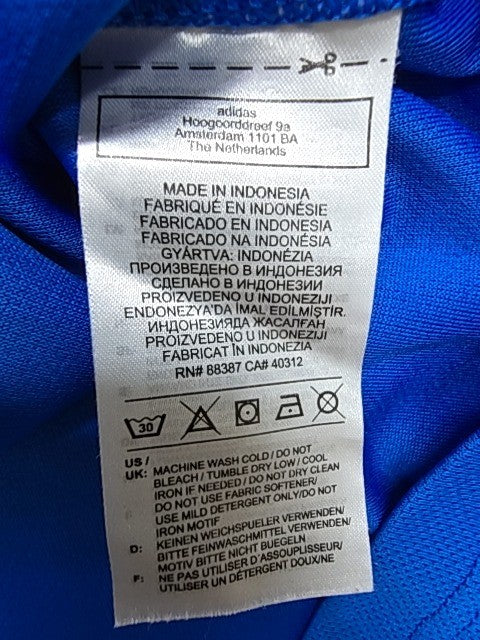Adidas Boys Blue T-Shirt product image 5