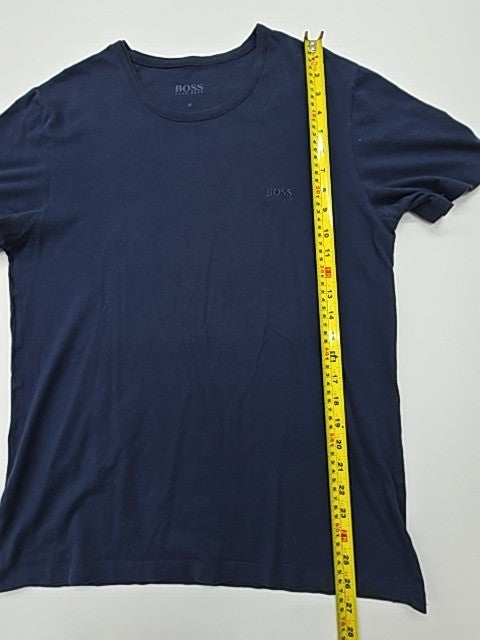BOSS Men Navy T-Shirt size M product image 7