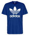 Adidas Originals Unisex Multicolor T-Shirt – Size XS, Logo