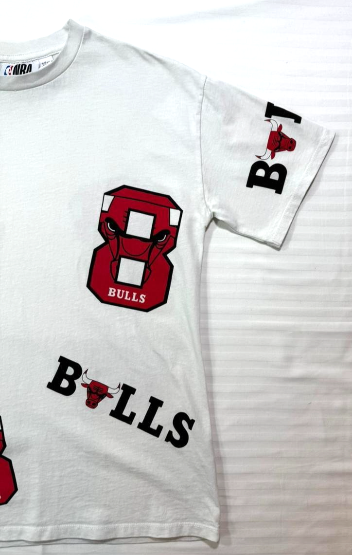 Nba Chicago Bulls T-Shirt - 11-12Yrs
