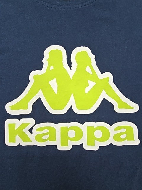 Kappa Men Navy T-Shirt size M product image 4