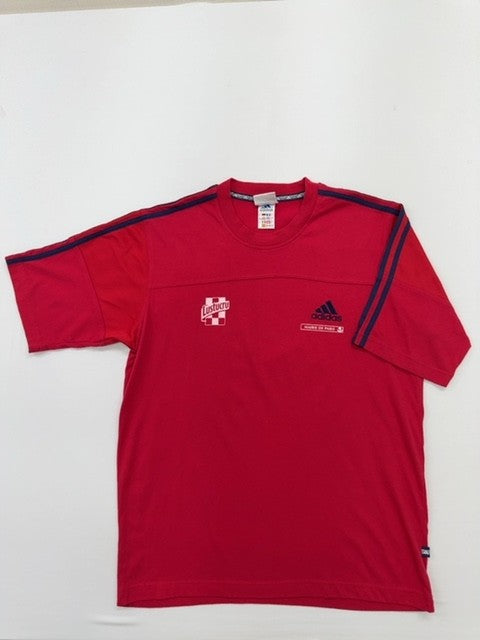 Adidas Boys Red T-Shirt product image 3