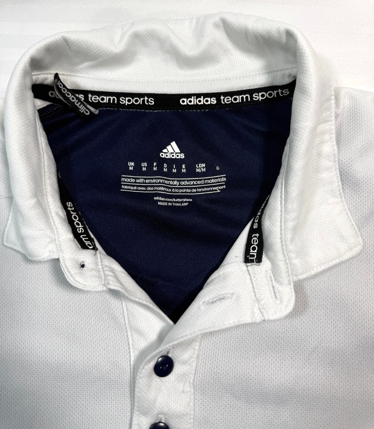Adidas Men's Golf Polo Shirt For Men - Size M
