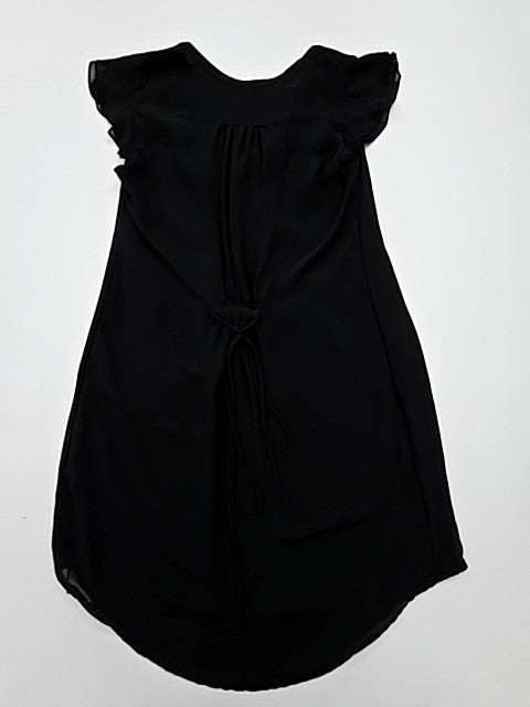 H&M Women Black Dress size 8 product image 2