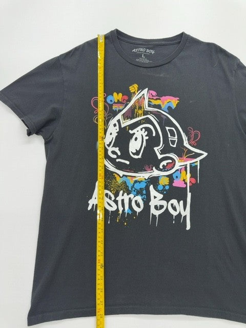 Astro Boys Black T-Shirt size L product image 4