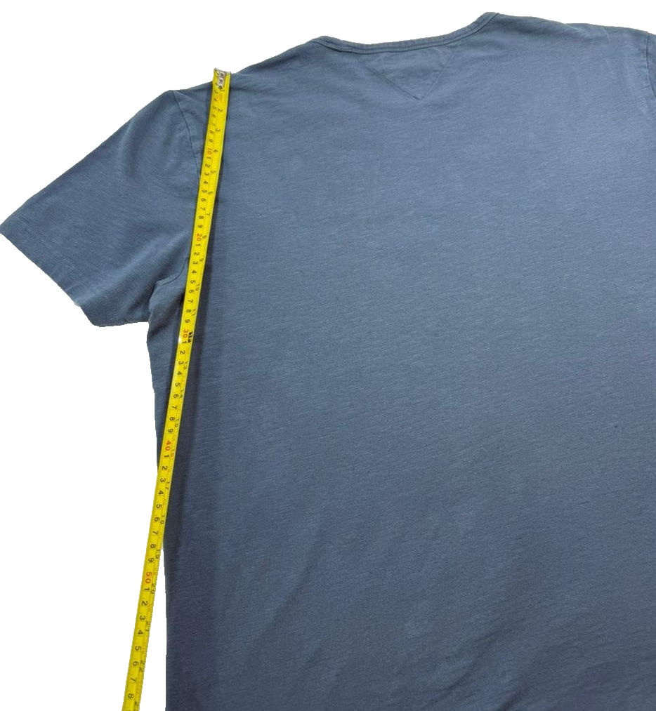 Men's Tommy Hilfiger Organic Cotton Blend T-Shirt Size XXL