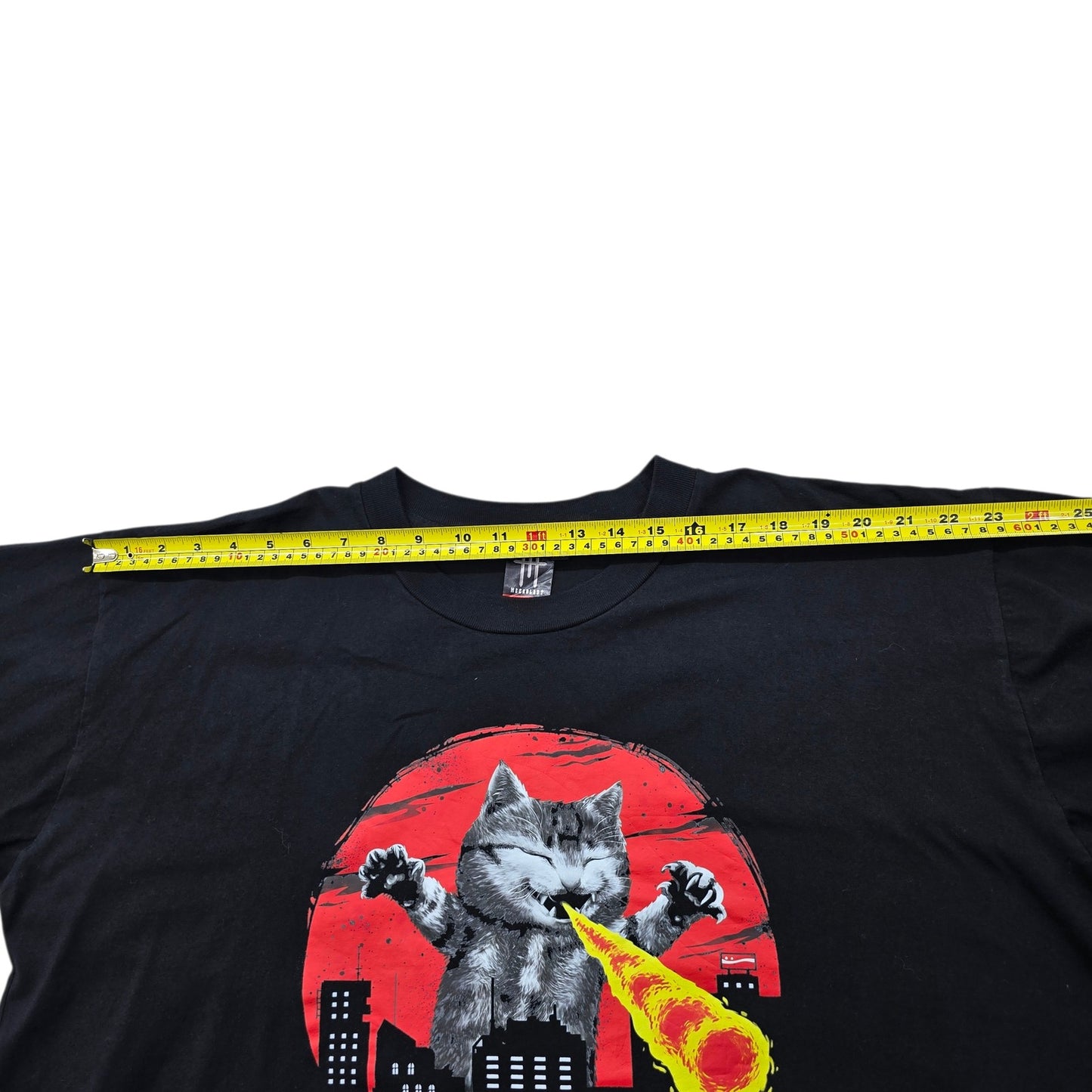 Huuhi Boys Black T-Shirt product image 4