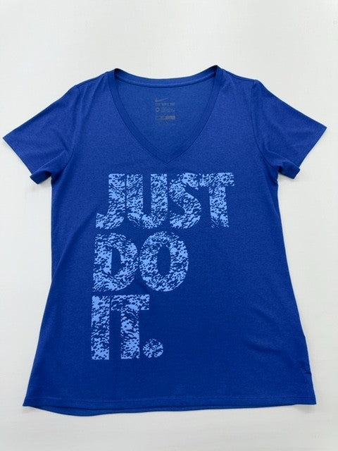 TOPS Unisex Blue T-Shirt size M product image 1