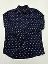 H&M Women Navy Shirt size M product image 1