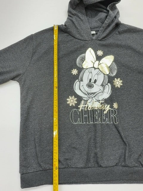 Disney Kids Gray Hoodie size XL product image 5
