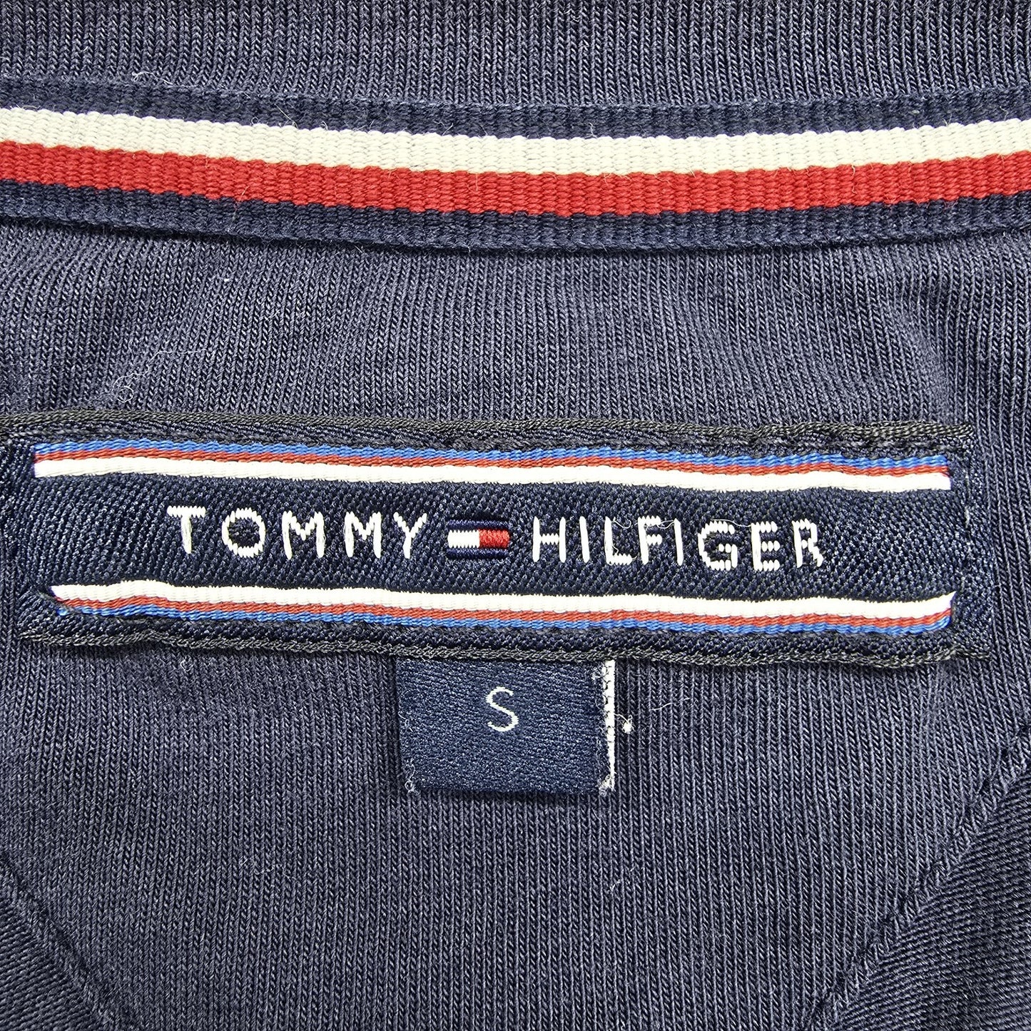 Tommy Hilfiger Women Navy T-Shirt size S product image 3