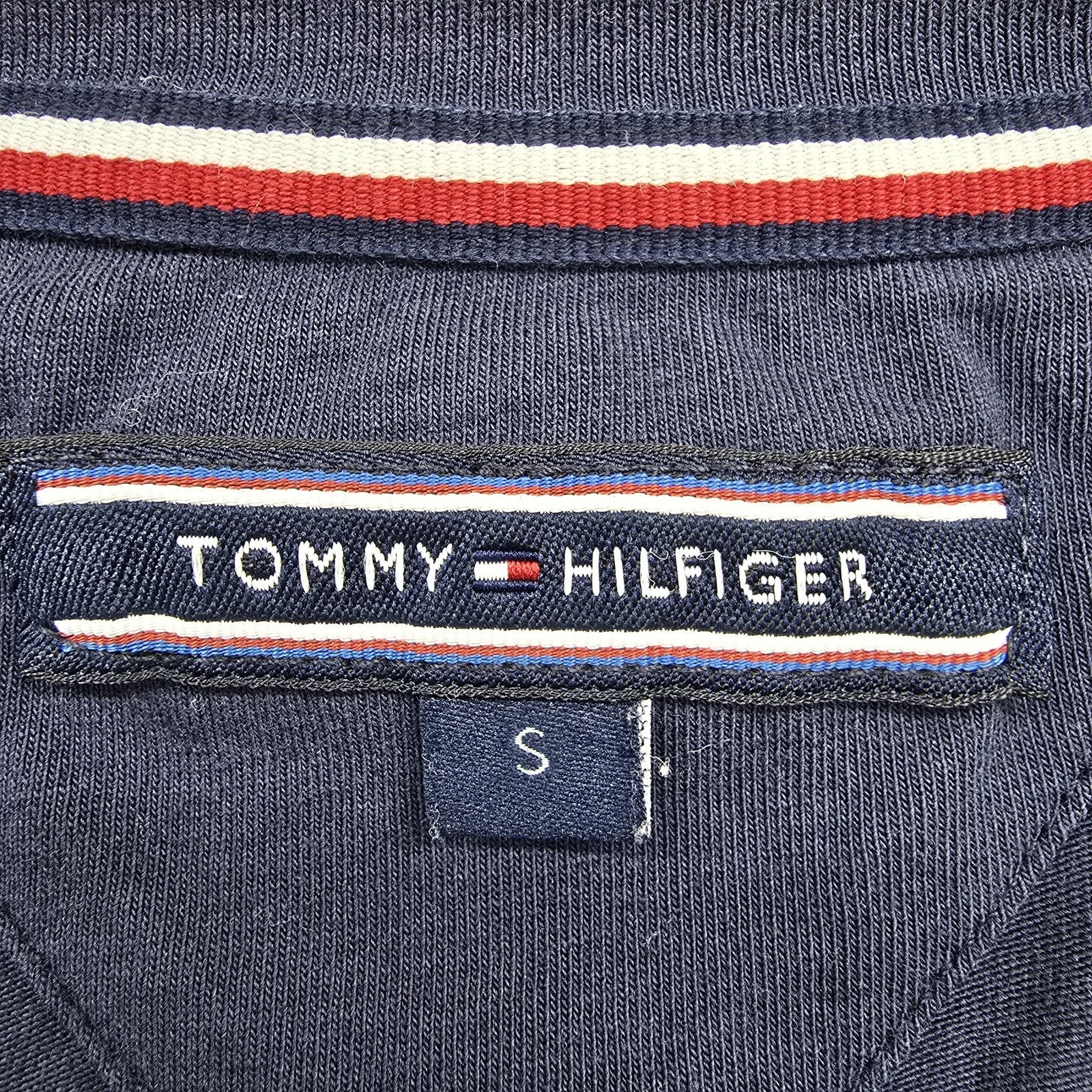 Tommy Hilfiger Women Navy T-Shirt size S product image 3