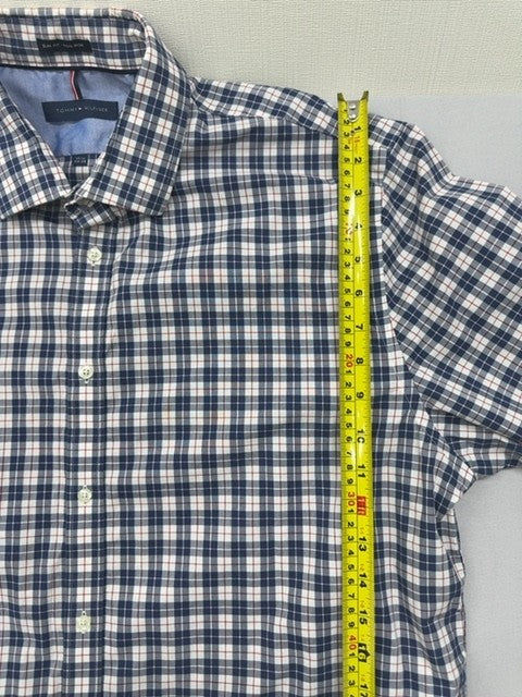 Tommy Hilfiger Men Blue Shirt product image 6