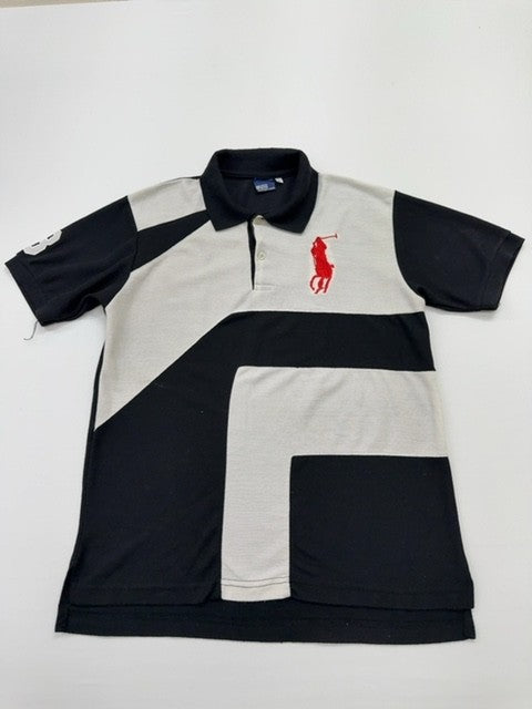 Polo Ralph Lauren Boys Black Polo Shirt product image 1